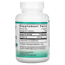 Load image into Gallery viewer, Nutricology Ox Bile 500 mg Essential for Fat Digestion
