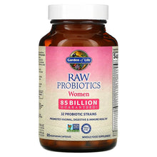 Load image into Gallery viewer, Garden of Life Raw Probiotics Women
