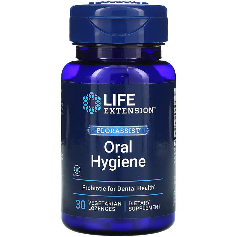 Life Extension FLORASSIST® Oral Hygiene