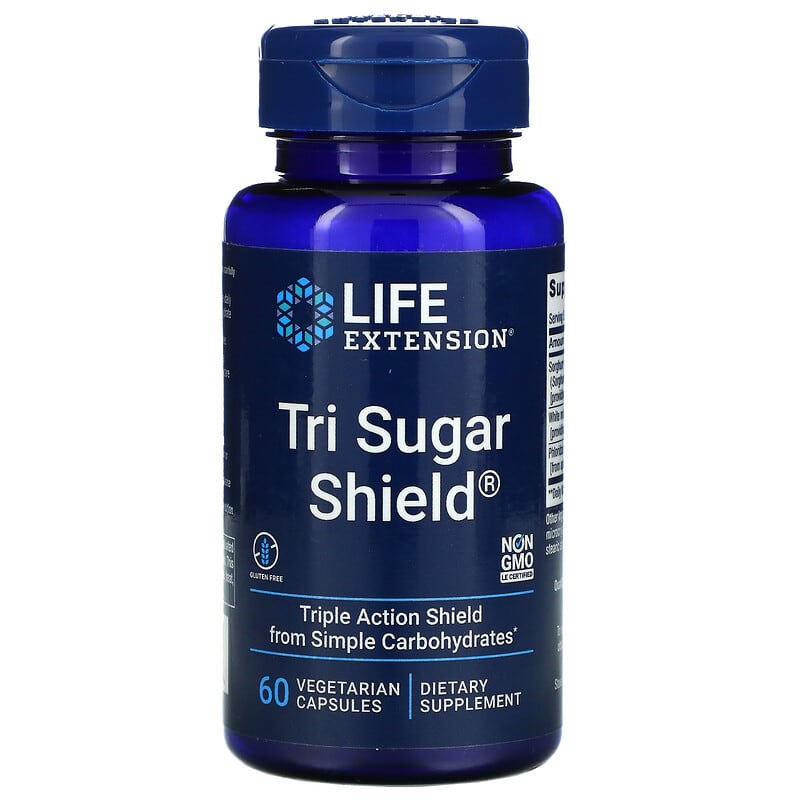 Life Extension Tri Sugar Shield®