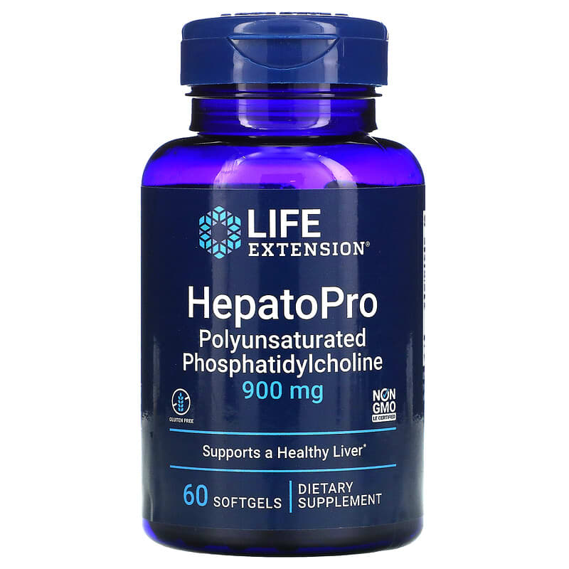 Life Extension HepatoPro 900 mg