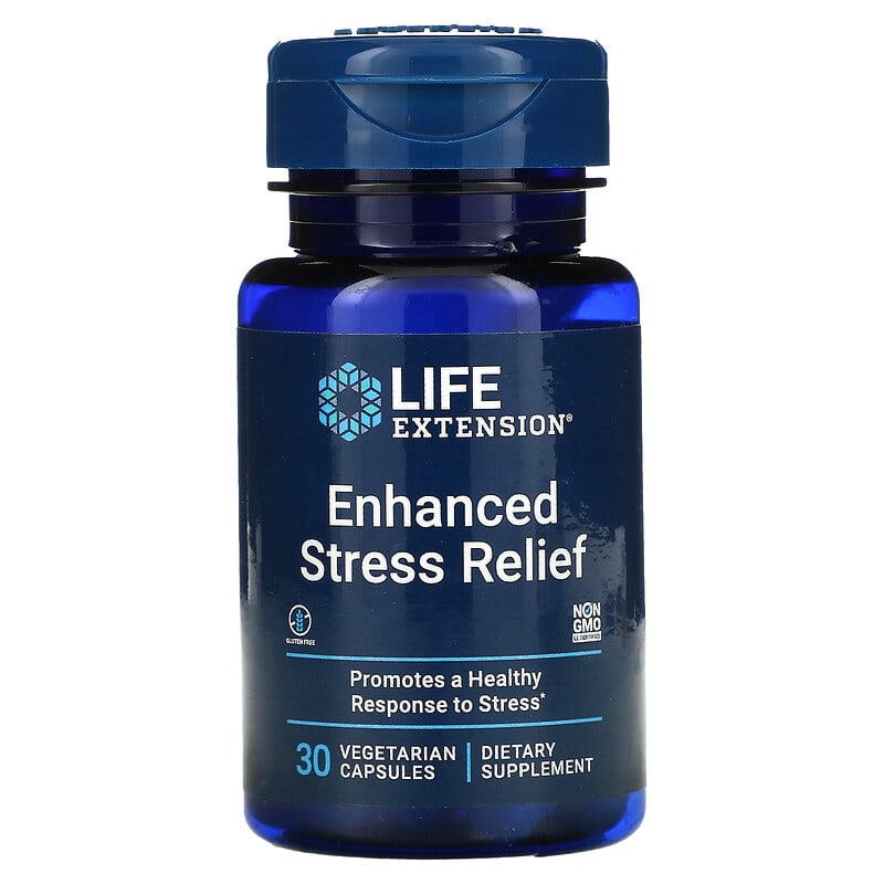 Life Extension Enhanced Stress Relief