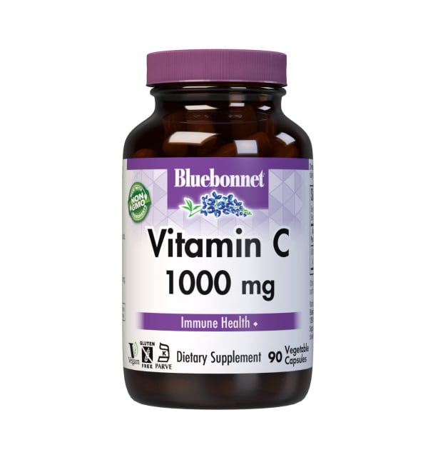 BLUEBONNET VITAMIN C 1000 mg