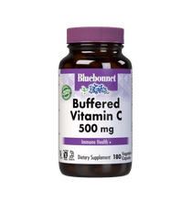 Load image into Gallery viewer, BLUEBONNET BUFFERED VITAMIN C-500 mg
