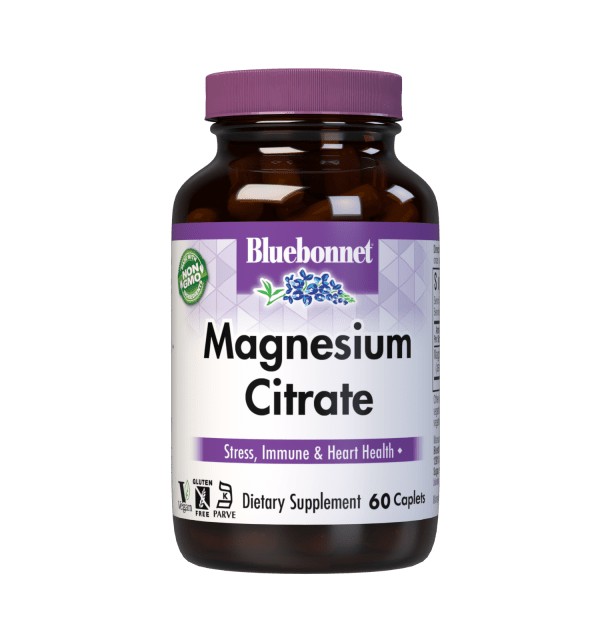 BLUEBONNET MAGNESIUM CITRATE