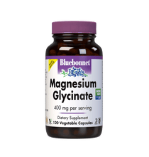 Load image into Gallery viewer, BLUEBONNET MAGNESIUM GLYCINATE
