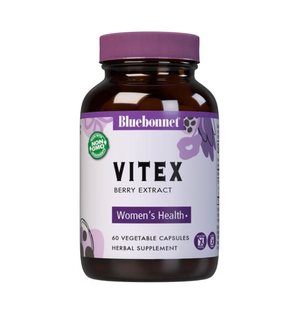 BLUEBONNET VITEX BERRY EXTRACT