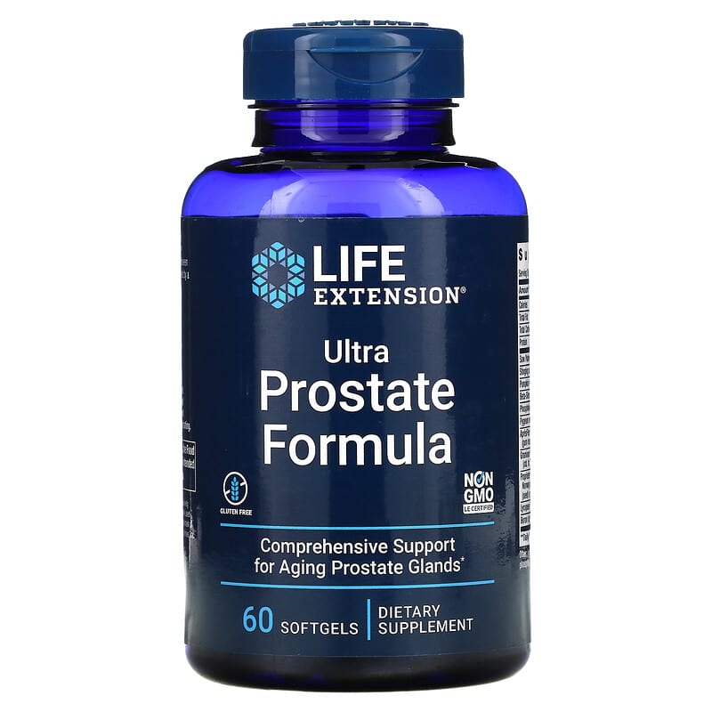 Life Extension Ultra Prostate Formula