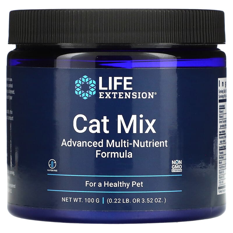 Life Extension Cat Mix