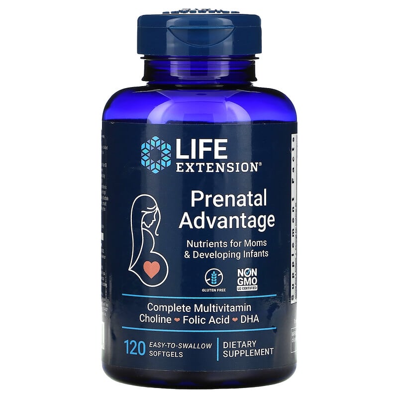 Life Extension Prenatal Advantage