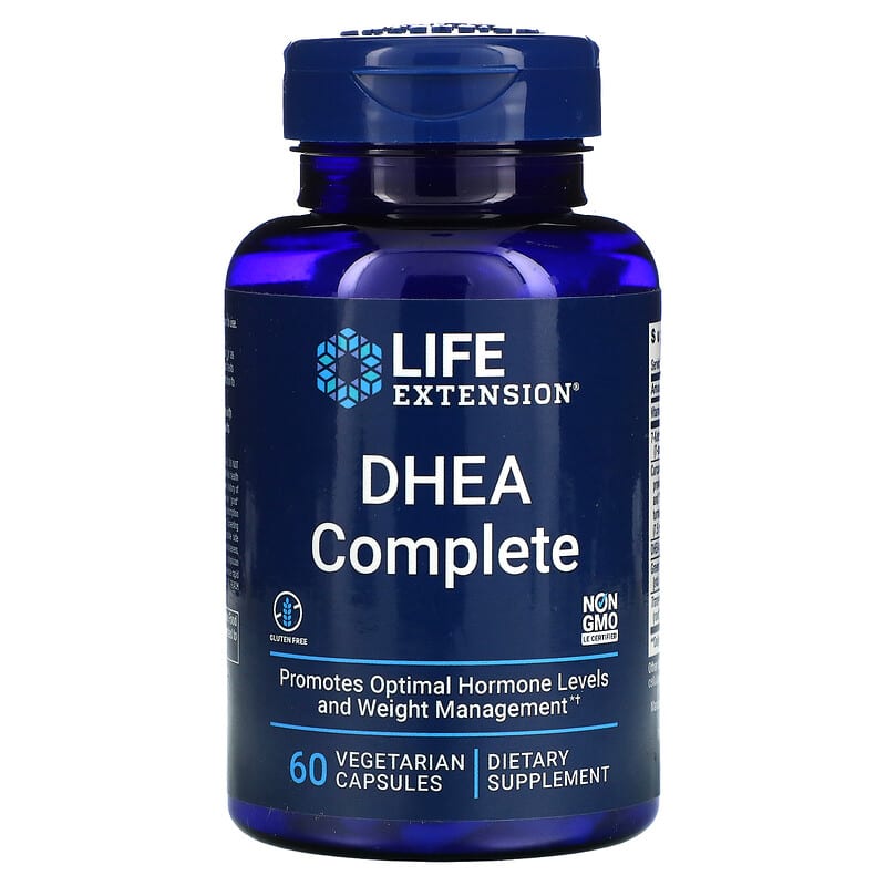 Life Extension DHEA Complete