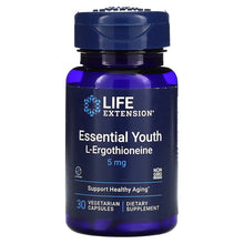 Load image into Gallery viewer, Life Extension Essential Youth L-Ergothioneine 5 mg
