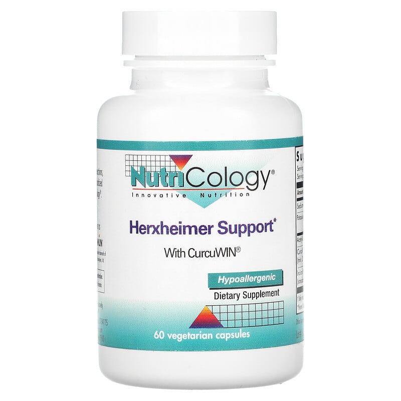 Nutricology Herxheimer Support