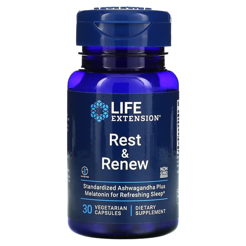 Life Extension Rest & Renew