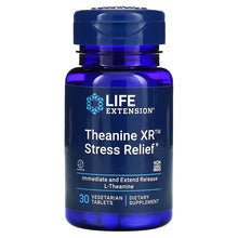 Load image into Gallery viewer, Life Extension Theanine XR™ Stress Relief
