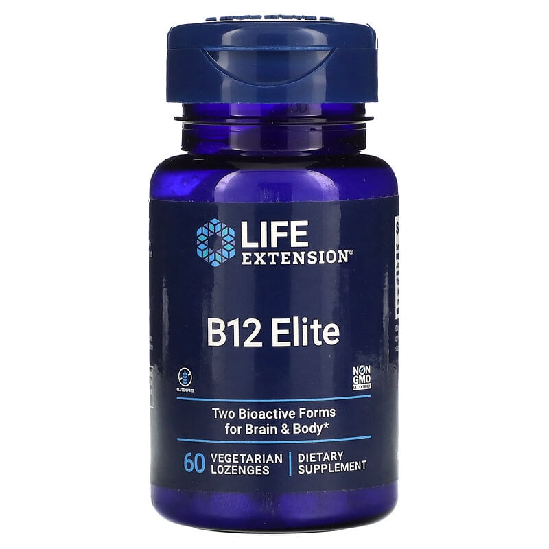 Life Extension B12 Elite