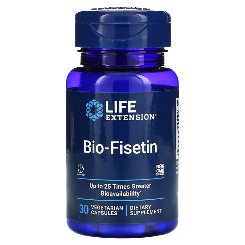 Life Extension Bio-Fisetin