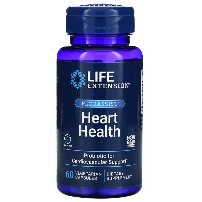 Life Extension FLORASSIST® Heart Health