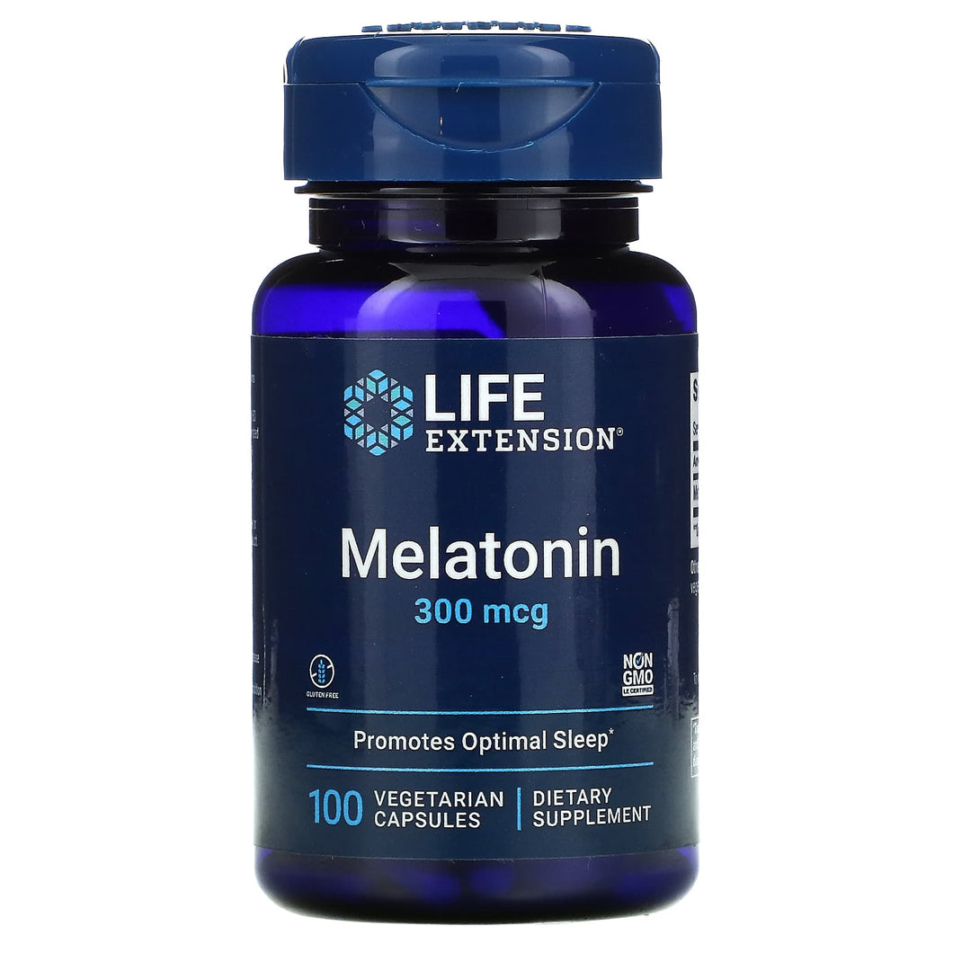 Life Extension Melatonin