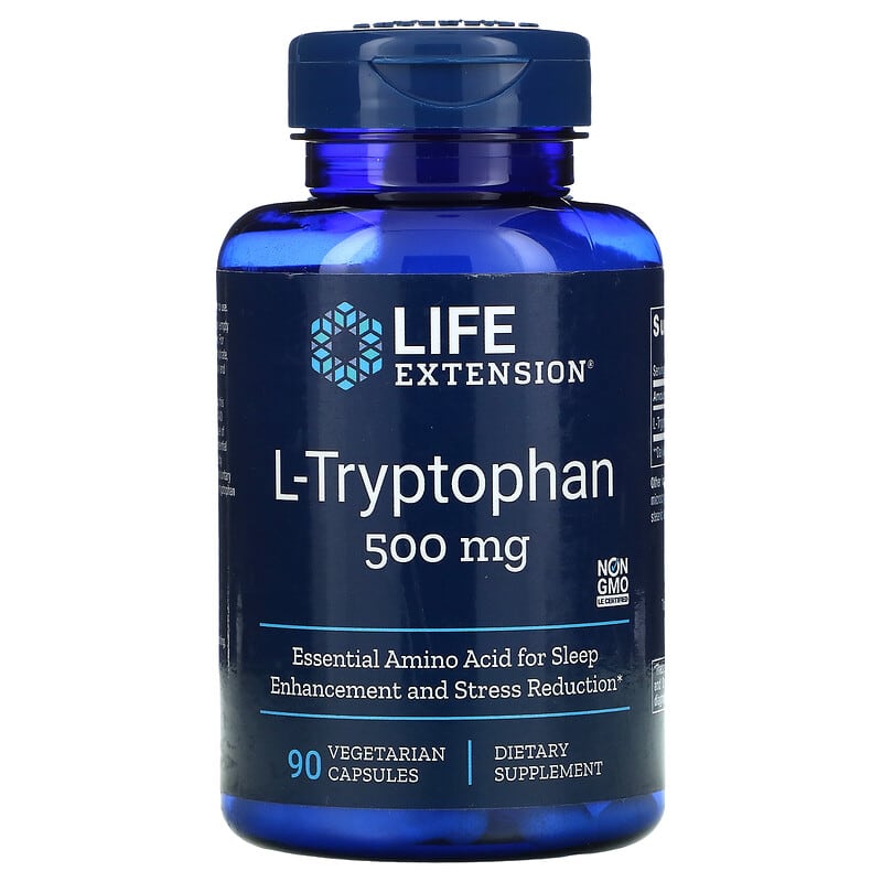 Life Extension L-Tryptophan