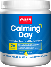 Load image into Gallery viewer, Jarrow Formulas Calming Day Magnesium Supplement
