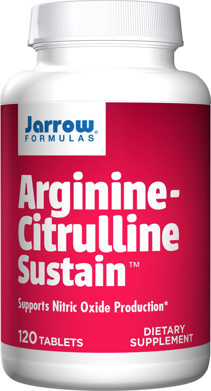 Jarrow Formulas Arginine-Citrulline Sustain™