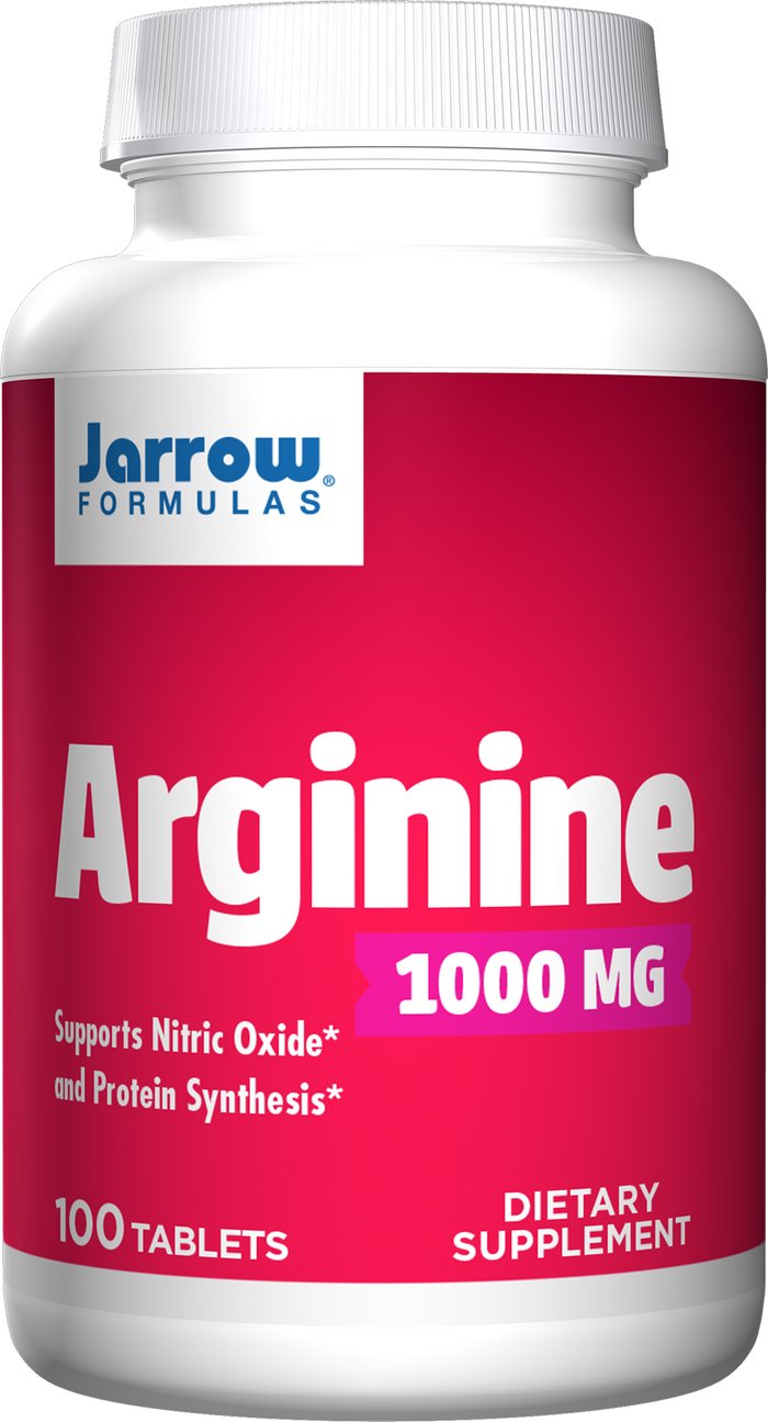 Jarrow Formulas Arginine 1000 mg