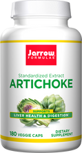 Load image into Gallery viewer, Jarrow Formulas Artichokes 500 mg
