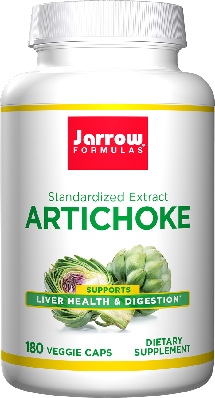 Jarrow Formulas Artichokes 500 mg