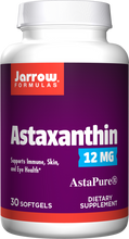 Load image into Gallery viewer, Jarrow Formulas Astaxanthin 12mg
