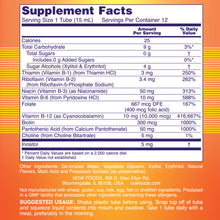 Load image into Gallery viewer, NOW Foods B-12 10,000 mcg - 12: 15 mL Shots
