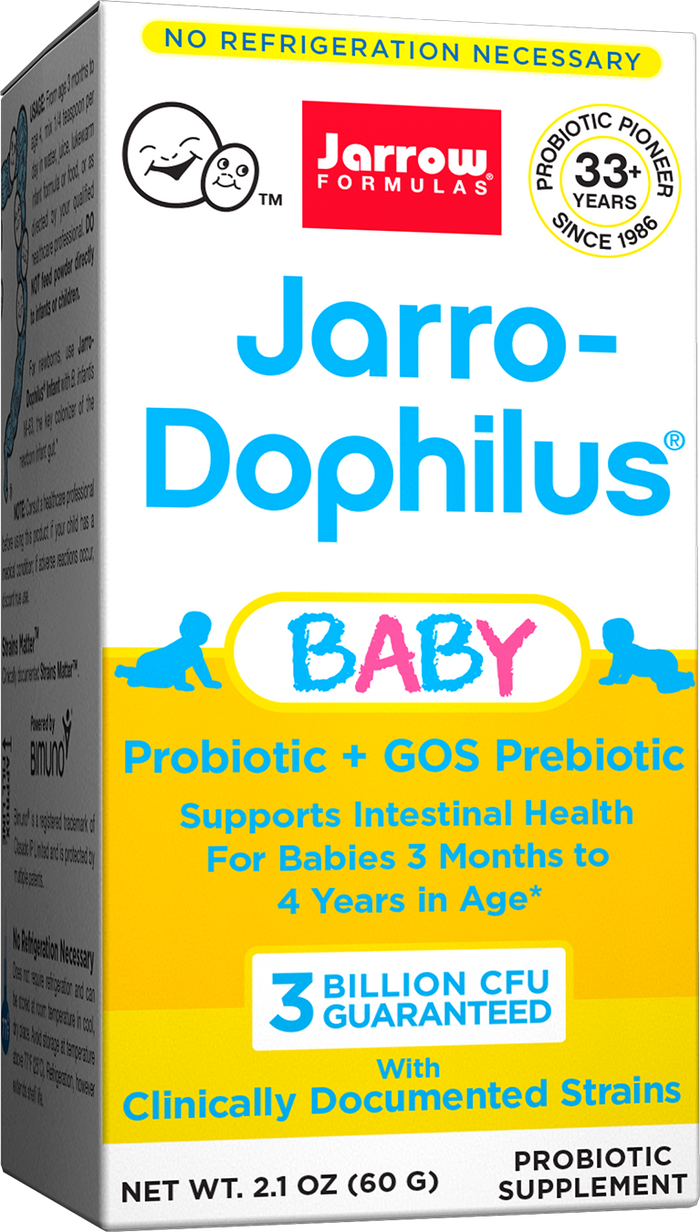 Jarrow Formulas Jarro-Dophilus® Baby