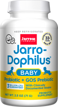 Load image into Gallery viewer, Jarrow Formulas Jarro-Dophilus® Baby + GOS
