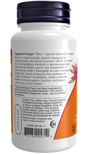 Load image into Gallery viewer, NOW Foods Biotin 5,000 mcg
