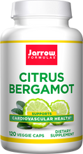 Load image into Gallery viewer, Jarrow Formulas Citrus Bergamot 500 mg
