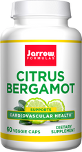 Load image into Gallery viewer, Jarrow Formulas Citrus Bergamot 500 mg
