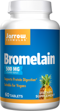 Load image into Gallery viewer, Jarrow Formulas Bromelain 500 mg
