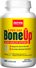 Load image into Gallery viewer, Jarrow Formulas BoneUp® Three Per Day
