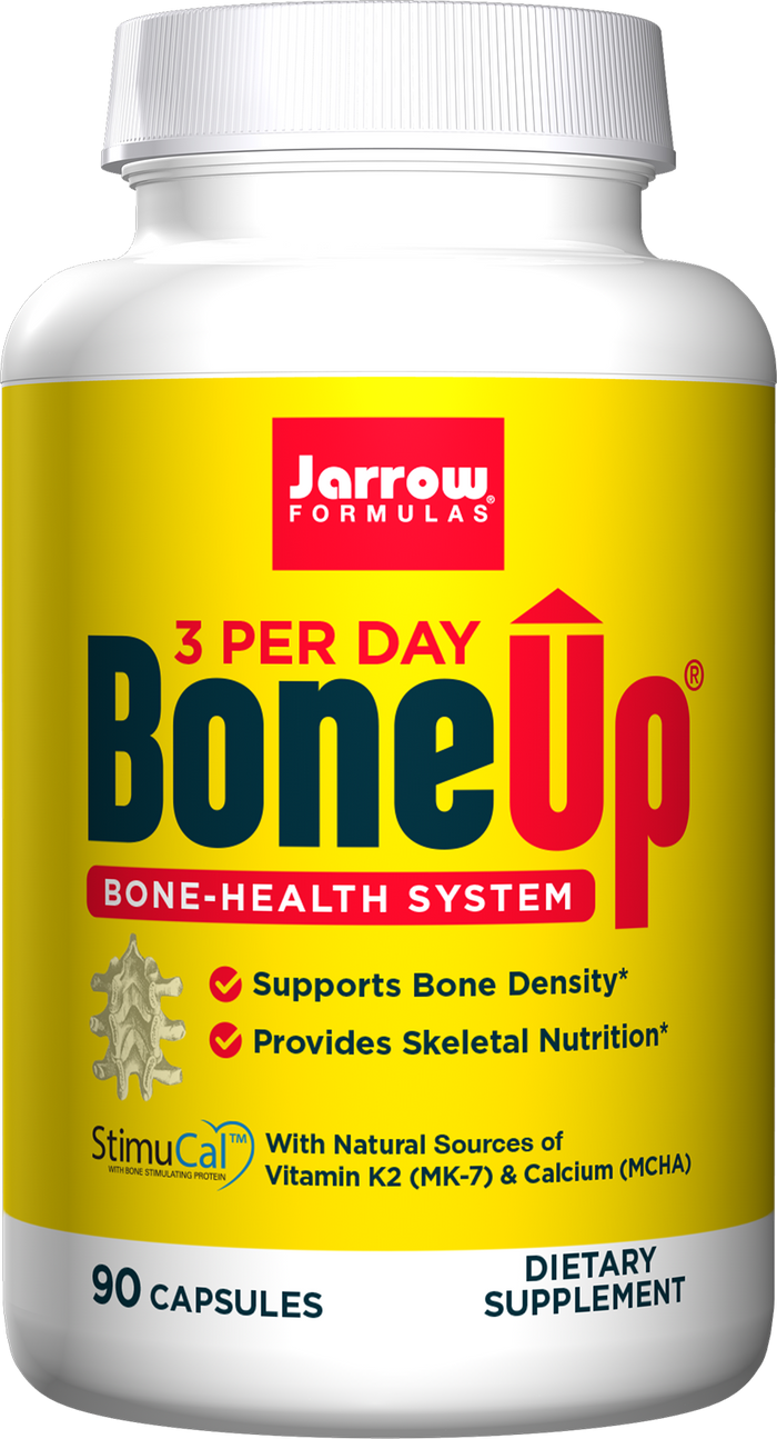 Jarrow Formulas BoneUp® Three Per Day