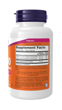 Load image into Gallery viewer, NOW Foods Vitamin C-500 Calcium Ascorbate-C
