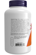 Load image into Gallery viewer, NOW Foods Vitamin C-500 Calcium Ascorbate-C
