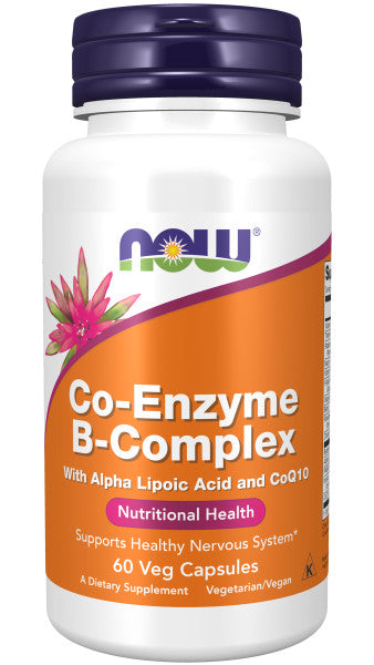 NOW Foods Co-Enzyme B-Complex