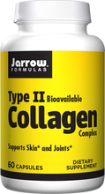 Load image into Gallery viewer, Jarrow Formulas Type II Collagen Complex
