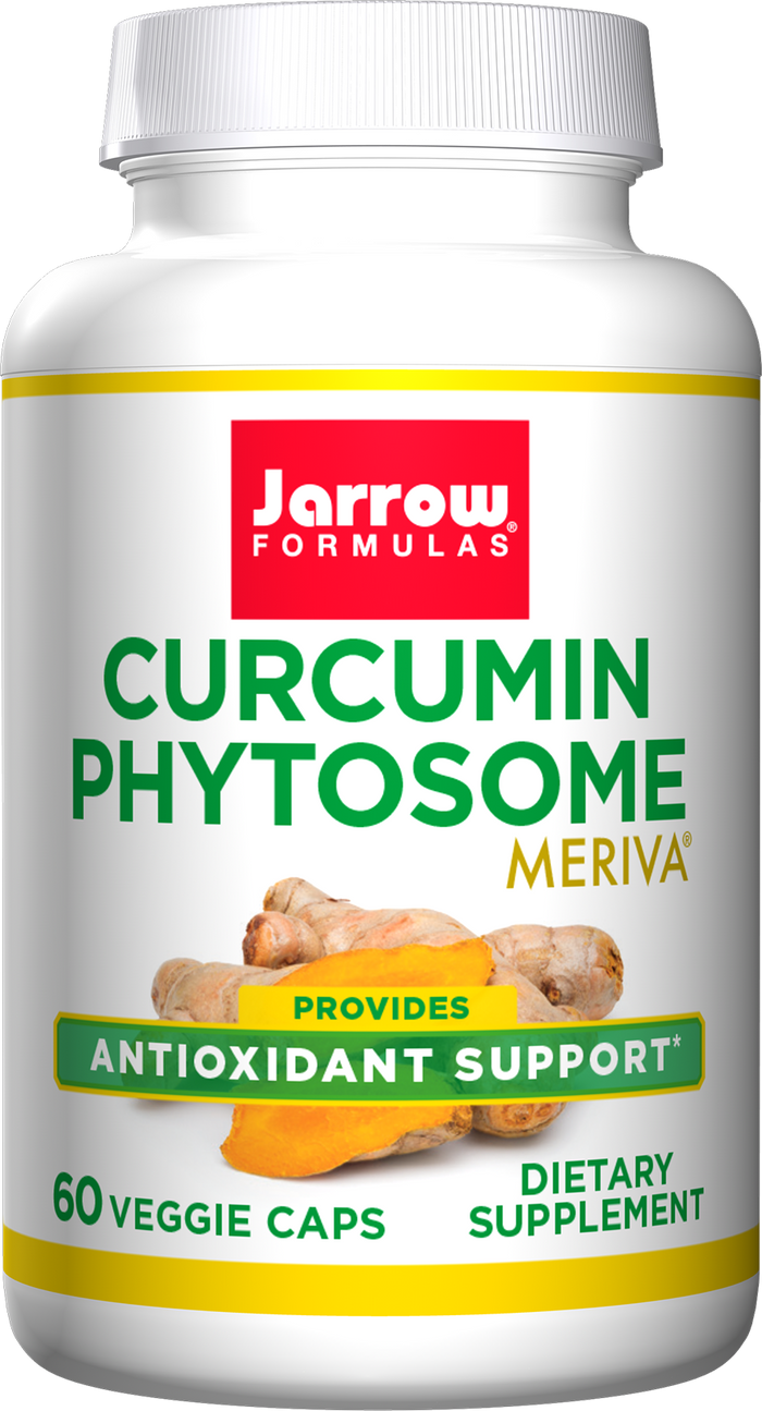 Jarrow Formulas Curcumin Phytosome 500 mg