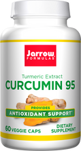 Load image into Gallery viewer, Jarrow Formulas Curcumin 95 500 mg
