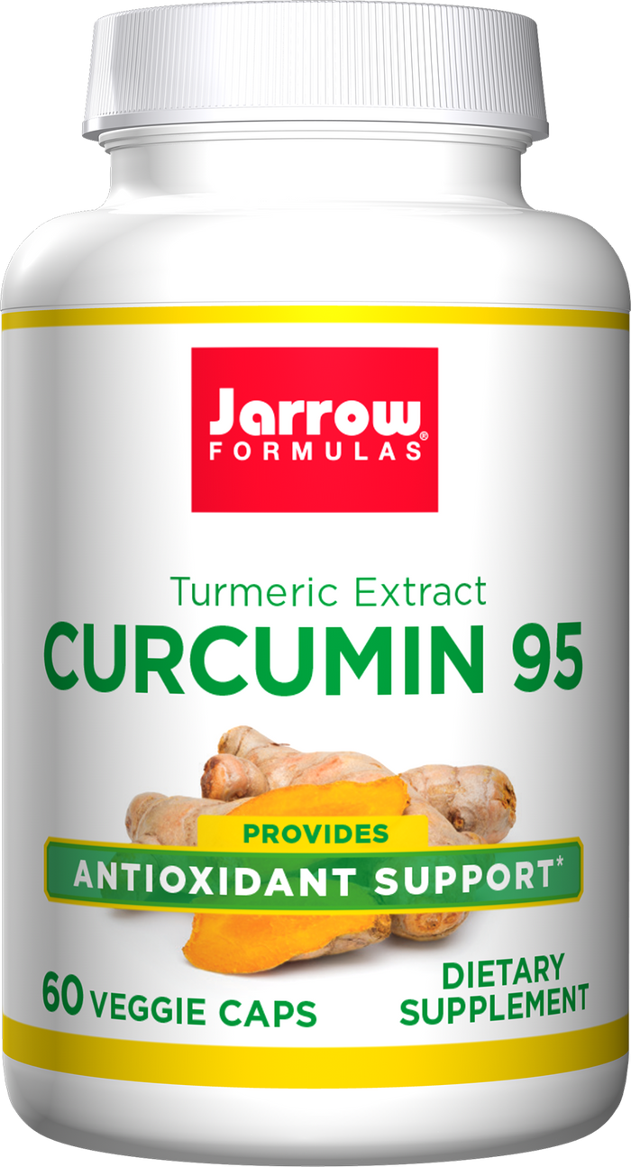 Jarrow Formulas Curcumin 95 500 mg