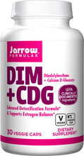 Load image into Gallery viewer, Jarrow Formulas DIM + CDG
