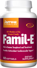 Load image into Gallery viewer, Jarrow Formulas Famil-E®
