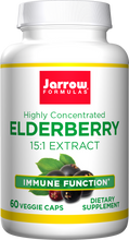 Load image into Gallery viewer, Jarrow Formulas Elderberry
