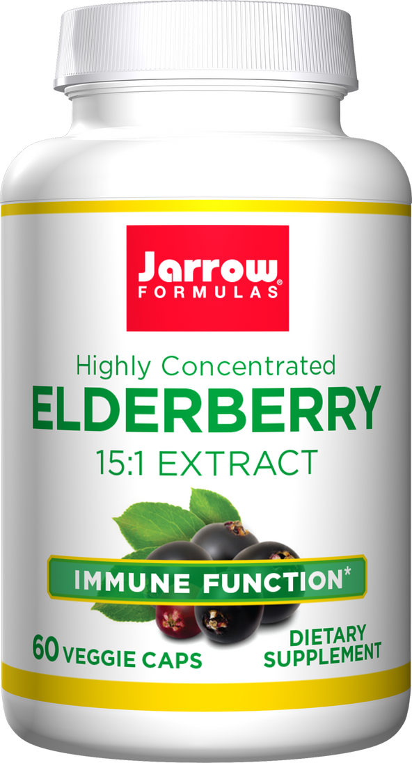 Jarrow Formulas Elderberry